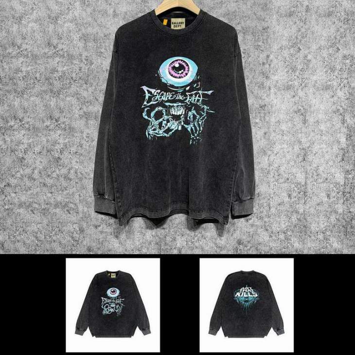 Picture of Gallery Dept T Shirt Long _SKUGalleryDeptS-2XL11trZJCHGA18650851